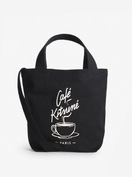 MAISON KITSUNE Handbags - NWOT Cafe Kitsuné mini tote